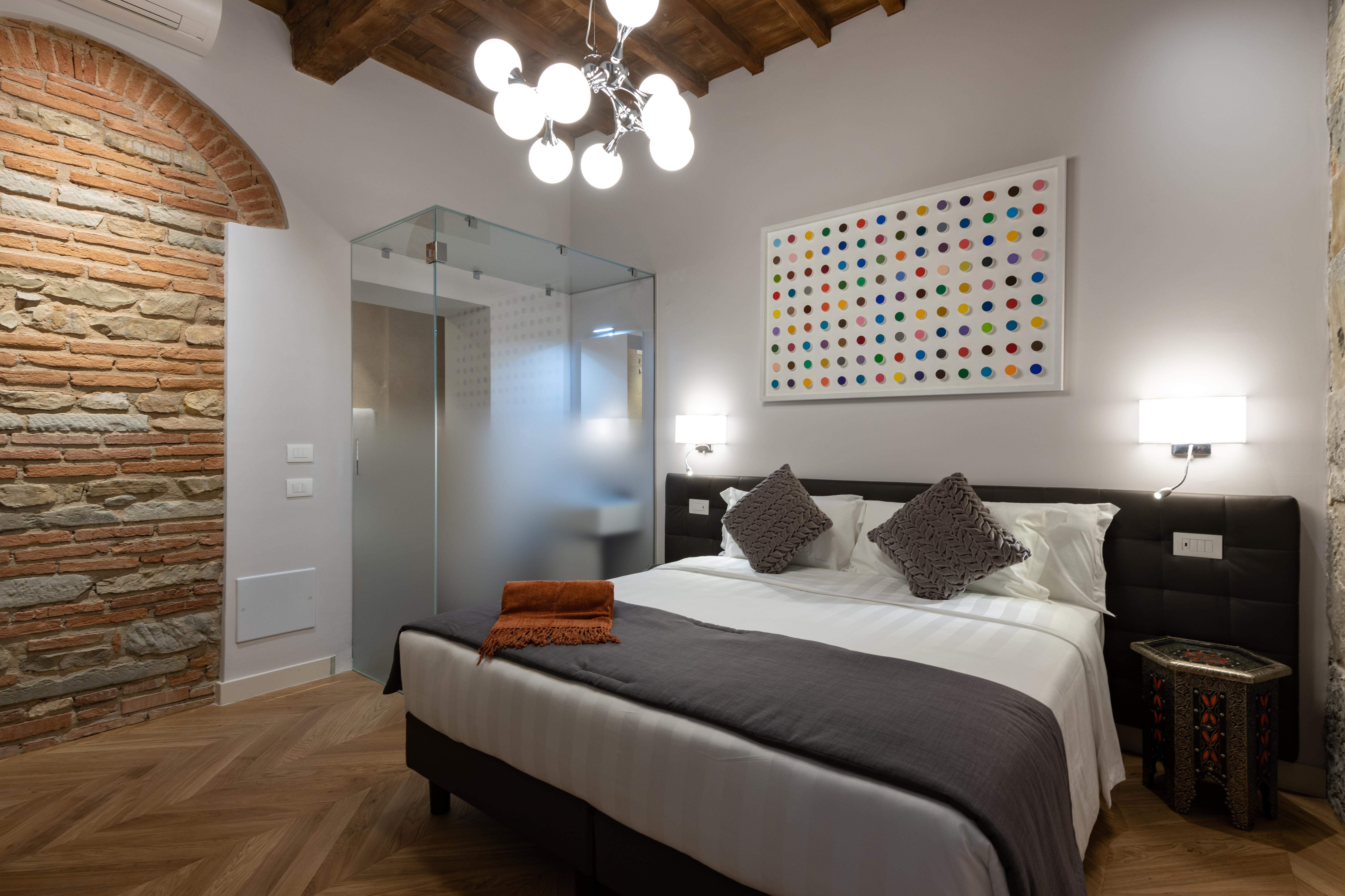 Kairos By Florence Art Apartments Exterior foto