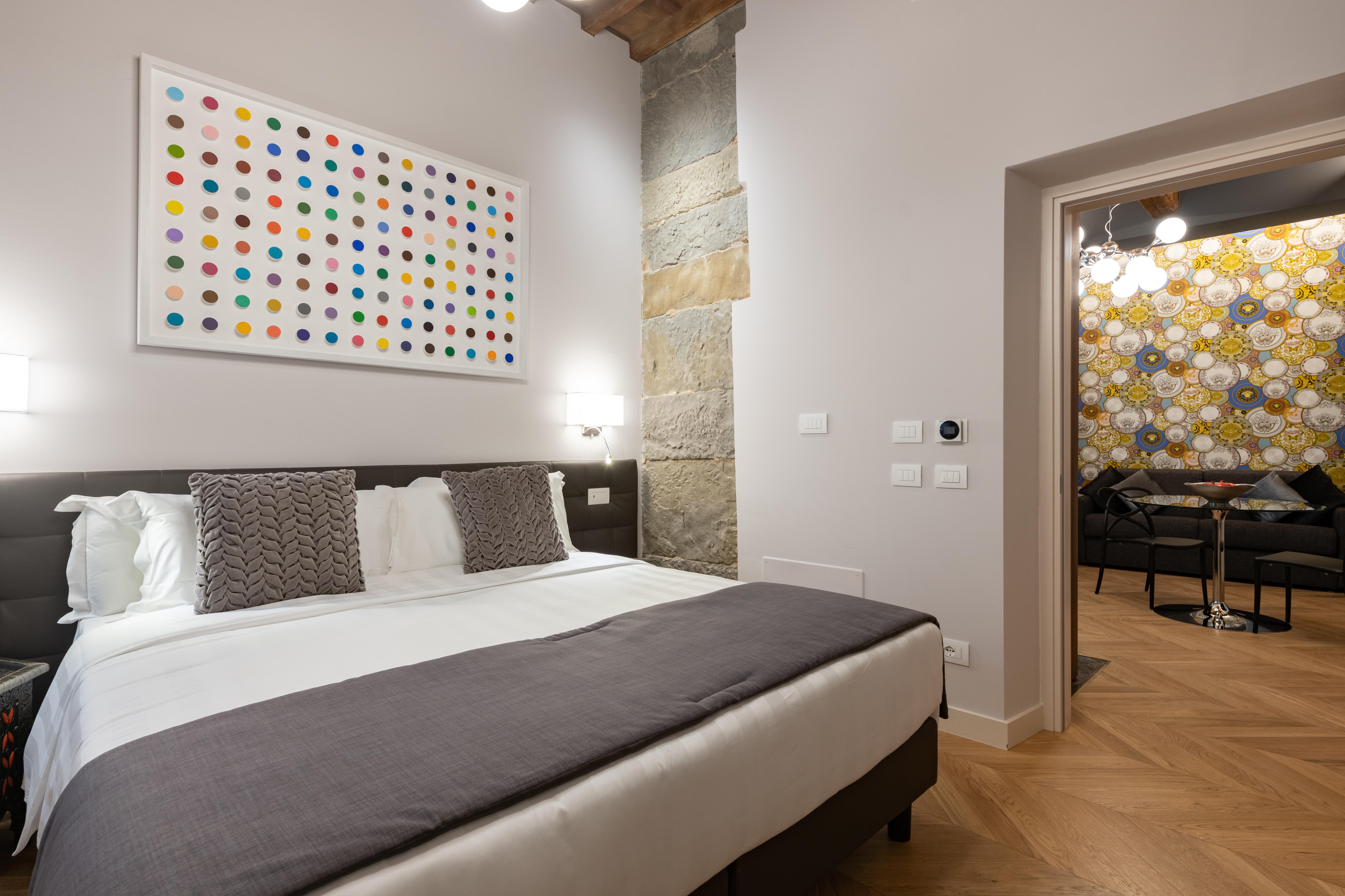 Kairos By Florence Art Apartments Exterior foto