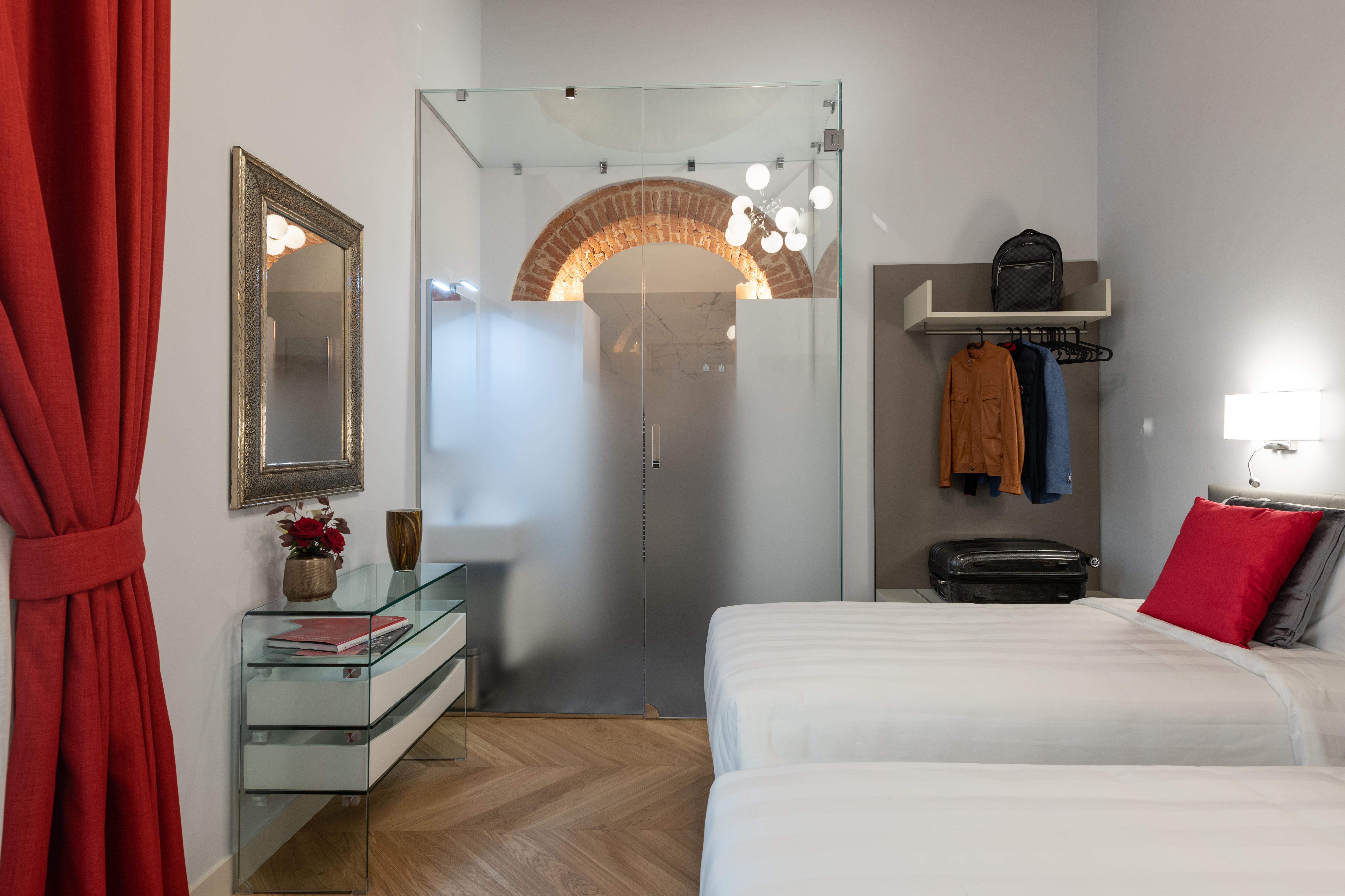Kairos By Florence Art Apartments Exterior foto