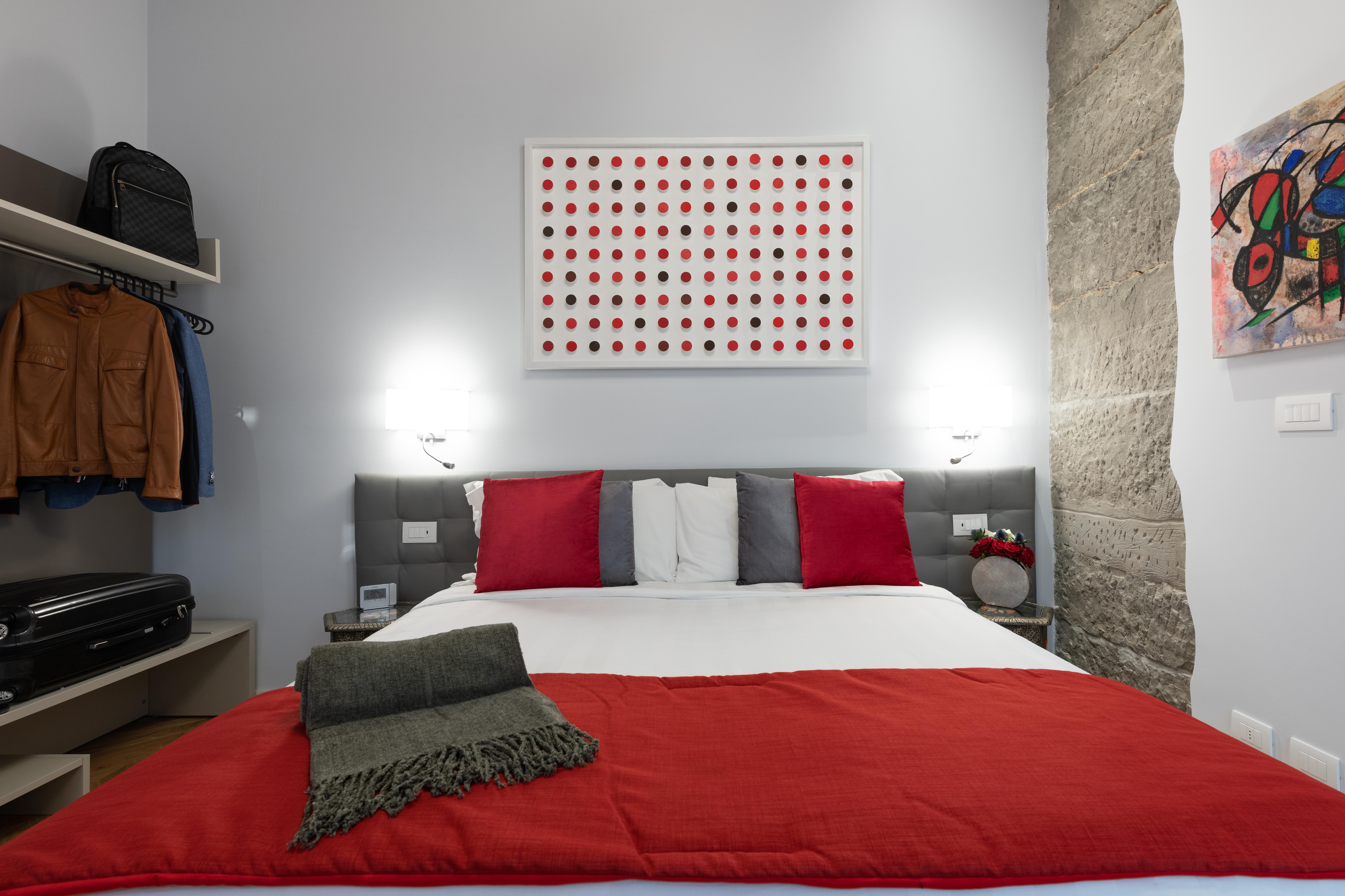 Kairos By Florence Art Apartments Exterior foto