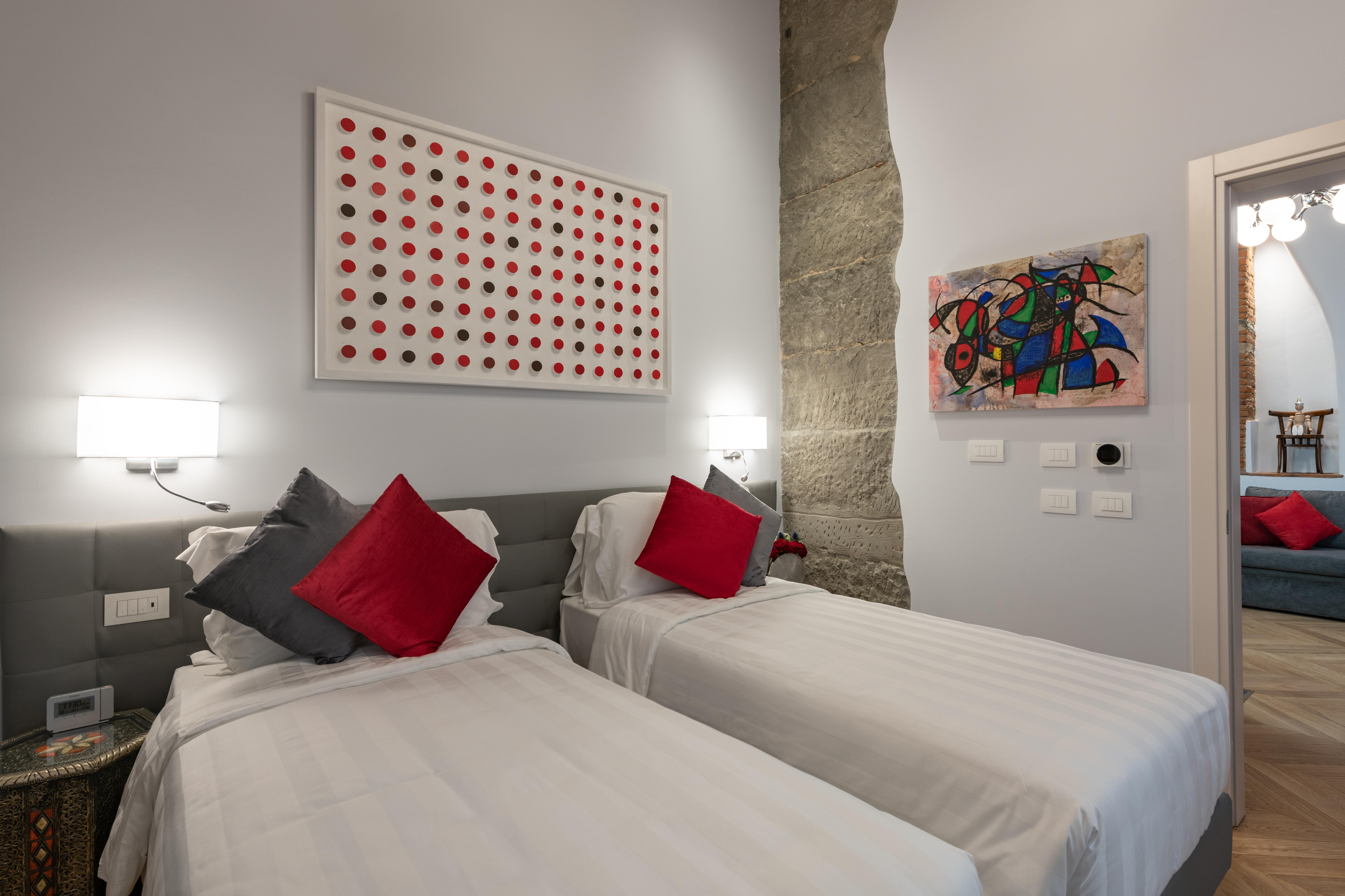 Kairos By Florence Art Apartments Exterior foto