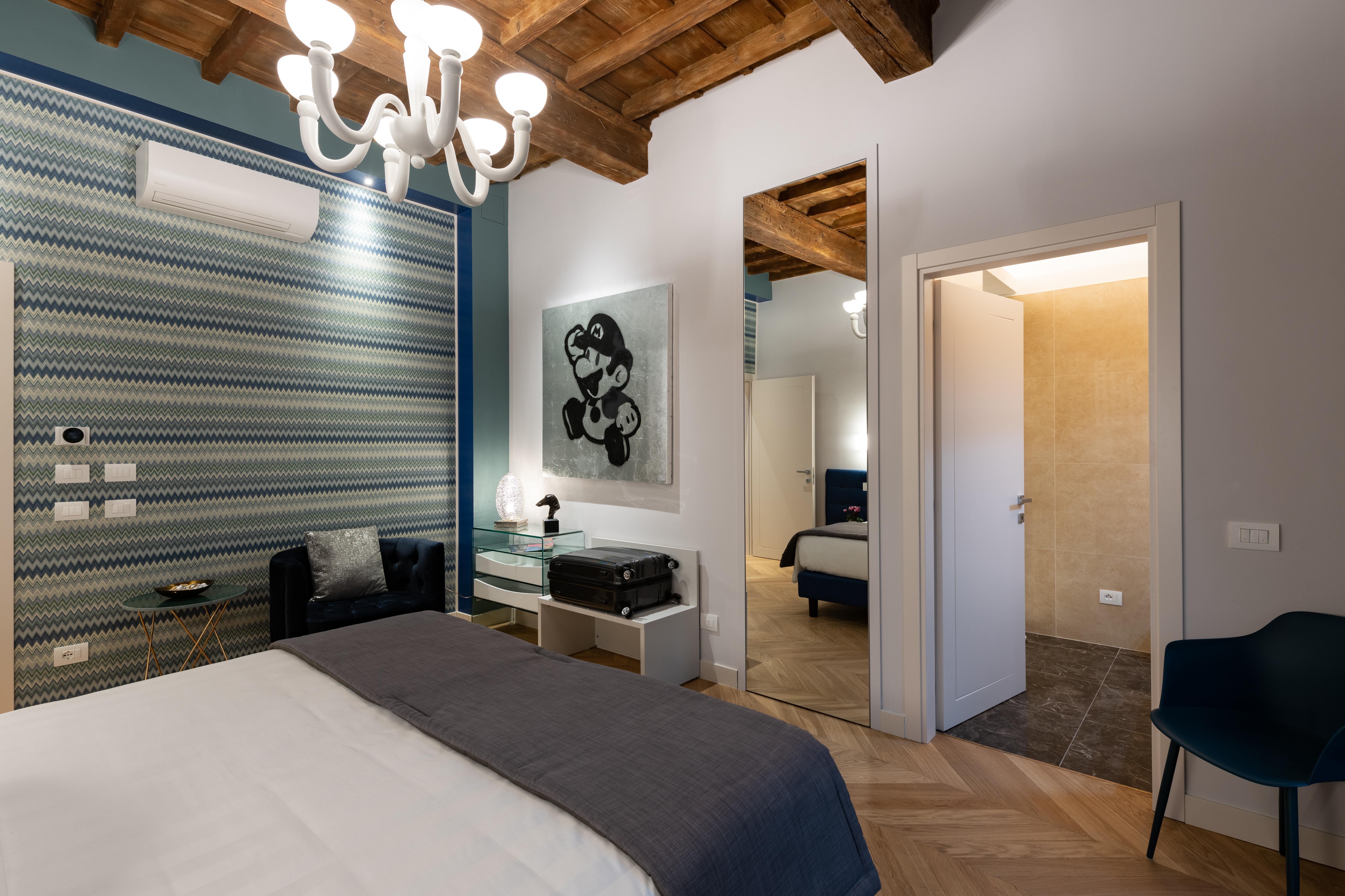 Kairos By Florence Art Apartments Exterior foto
