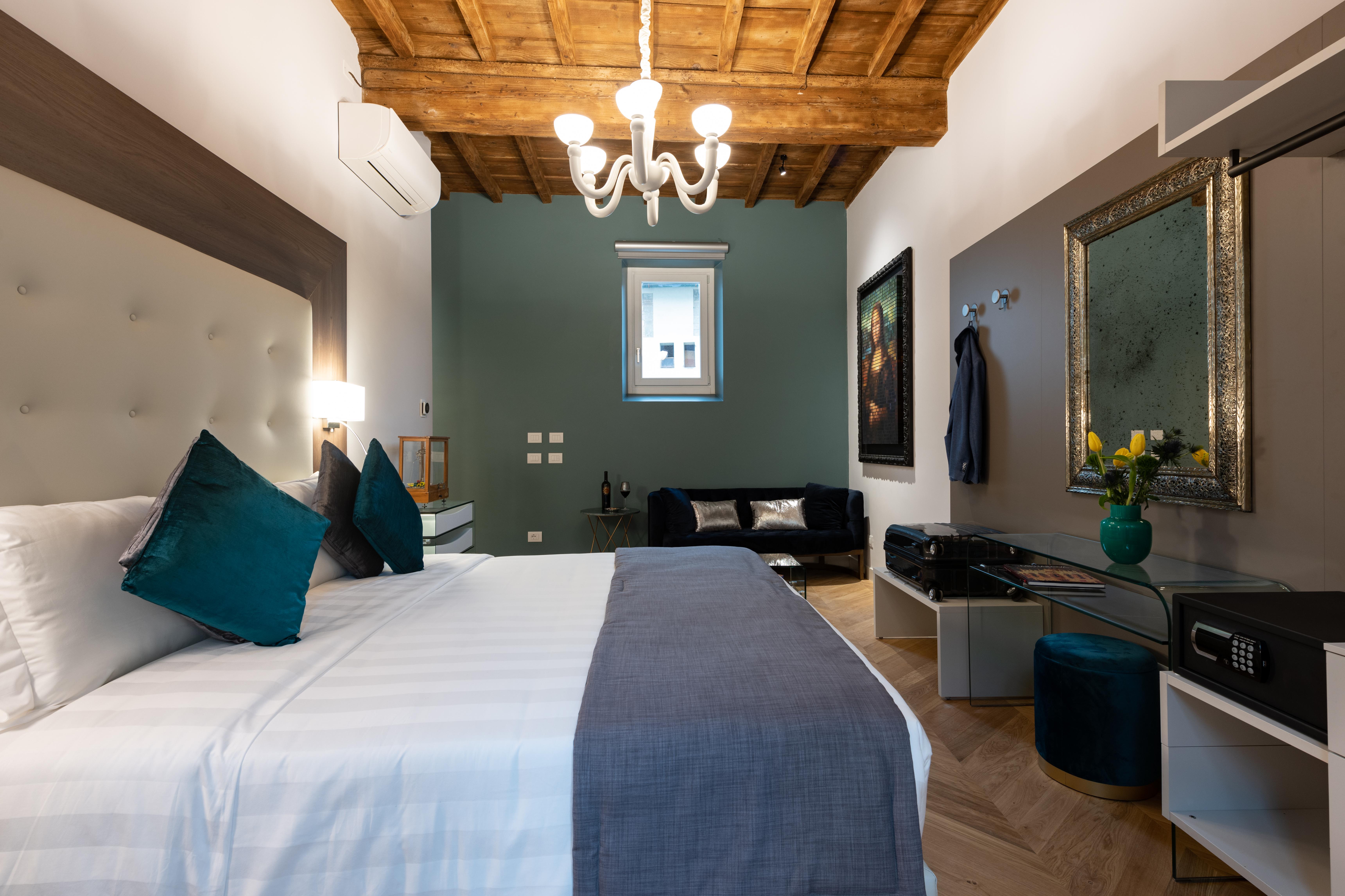 Kairos By Florence Art Apartments Exterior foto
