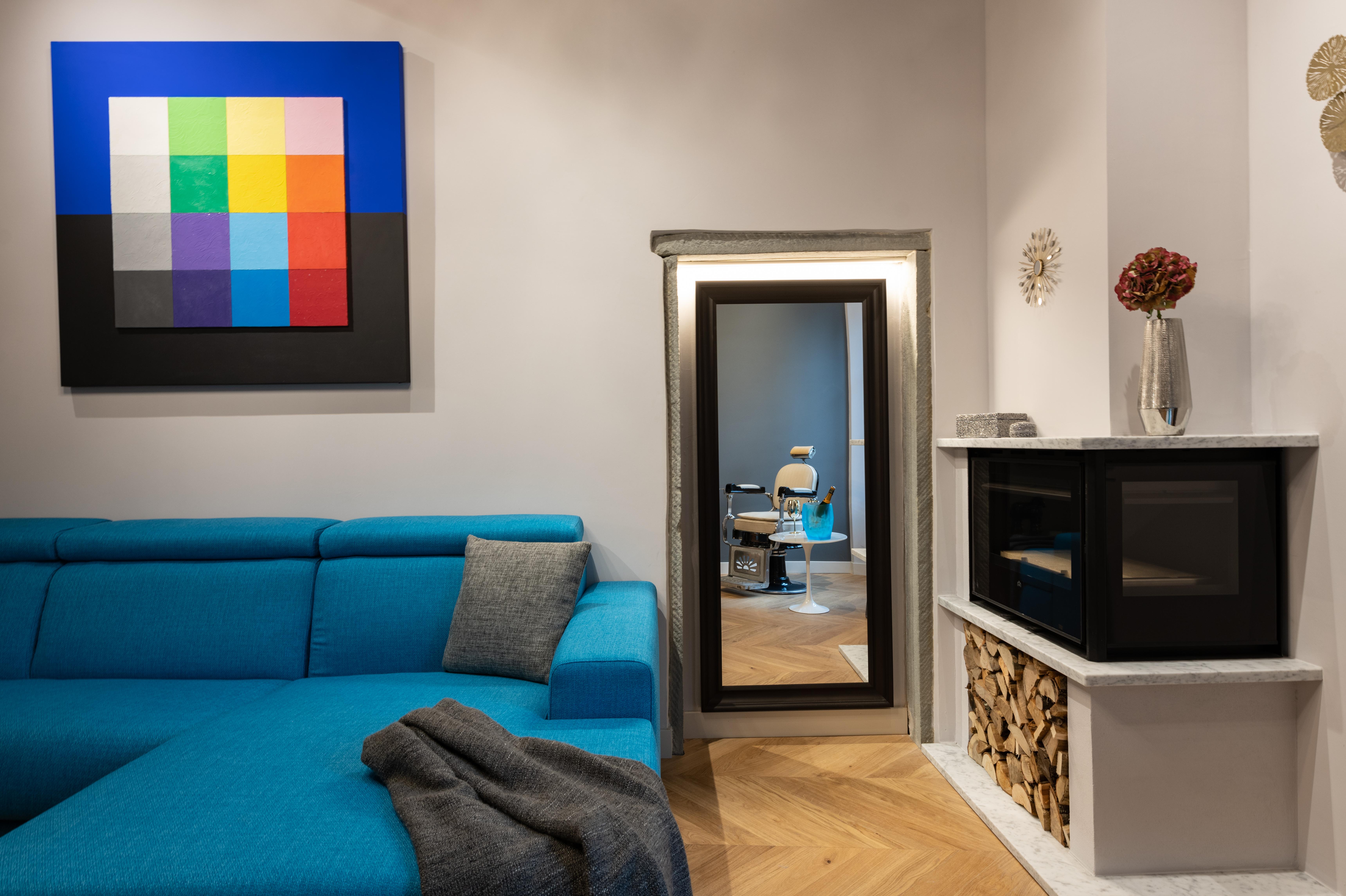Kairos By Florence Art Apartments Exterior foto