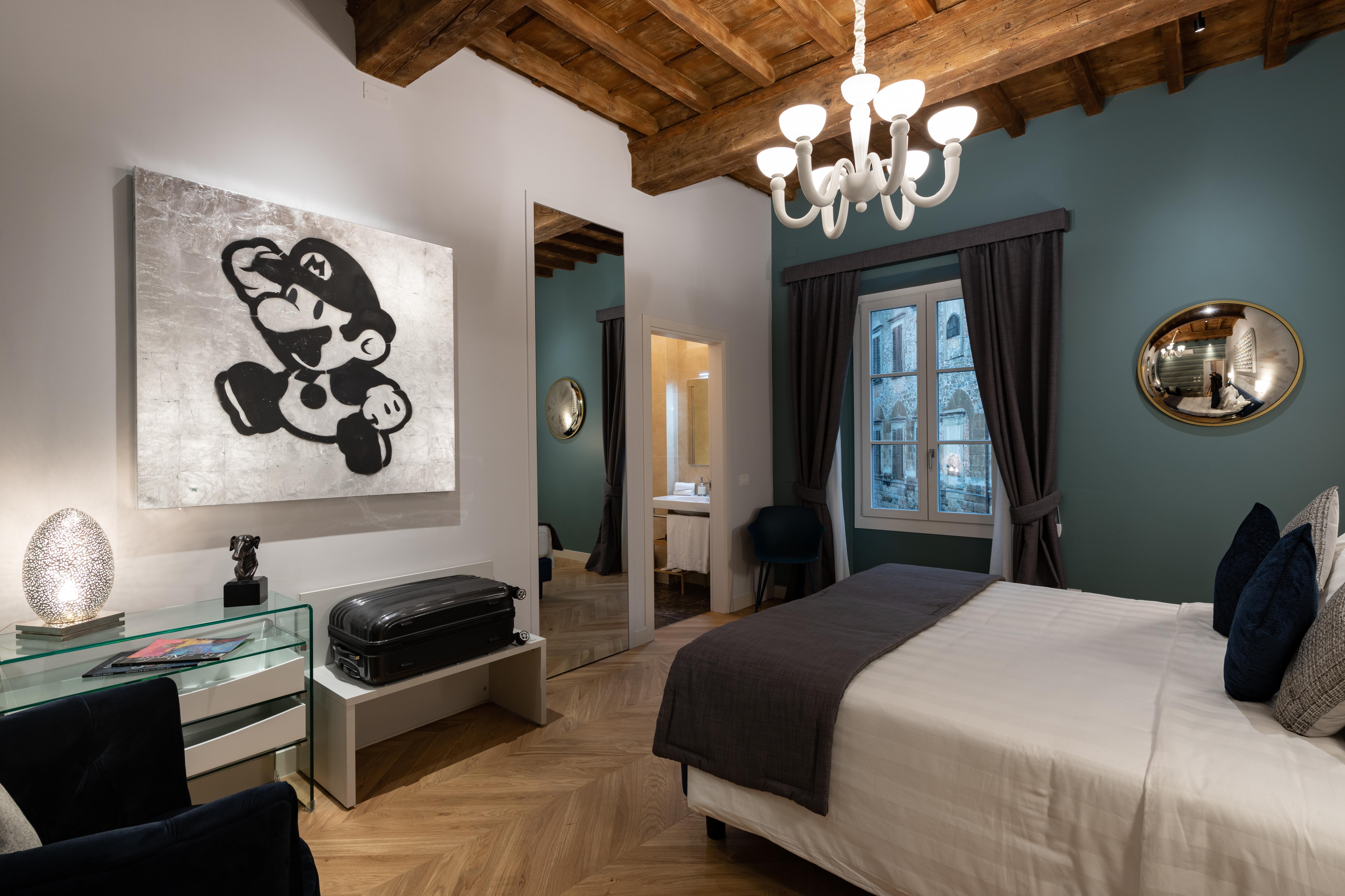 Kairos By Florence Art Apartments Exterior foto