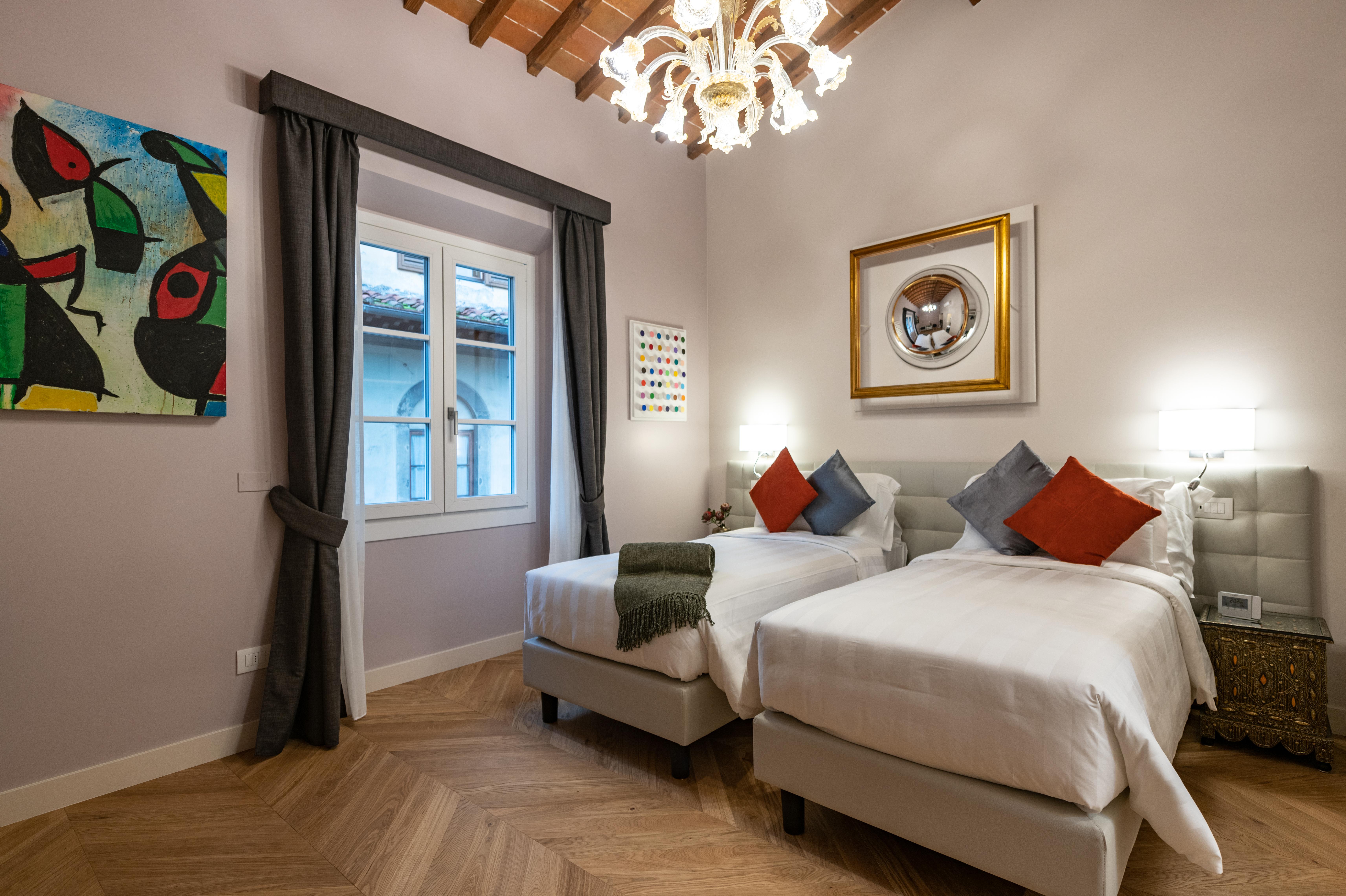 Kairos By Florence Art Apartments Exterior foto