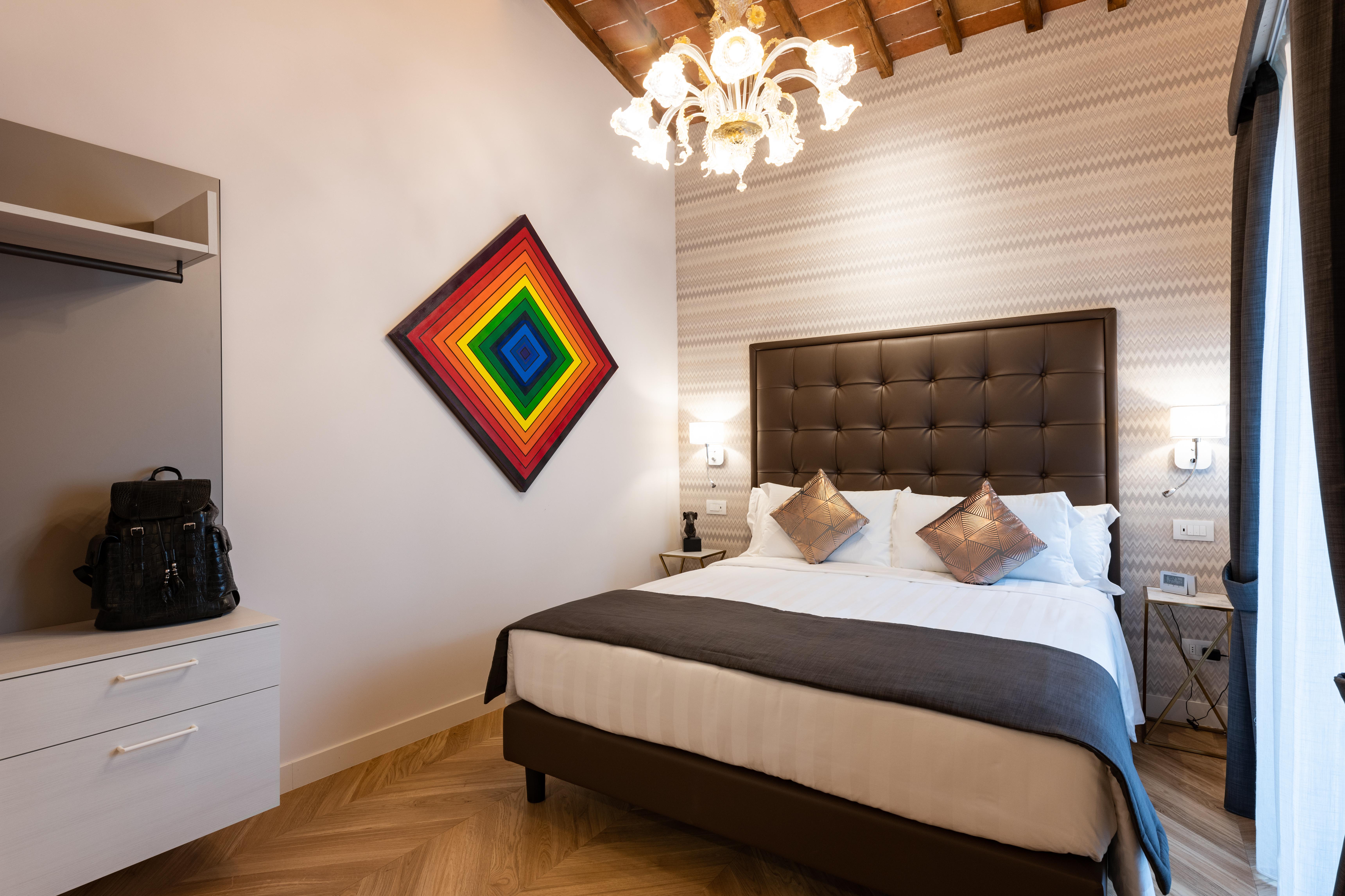 Kairos By Florence Art Apartments Exterior foto
