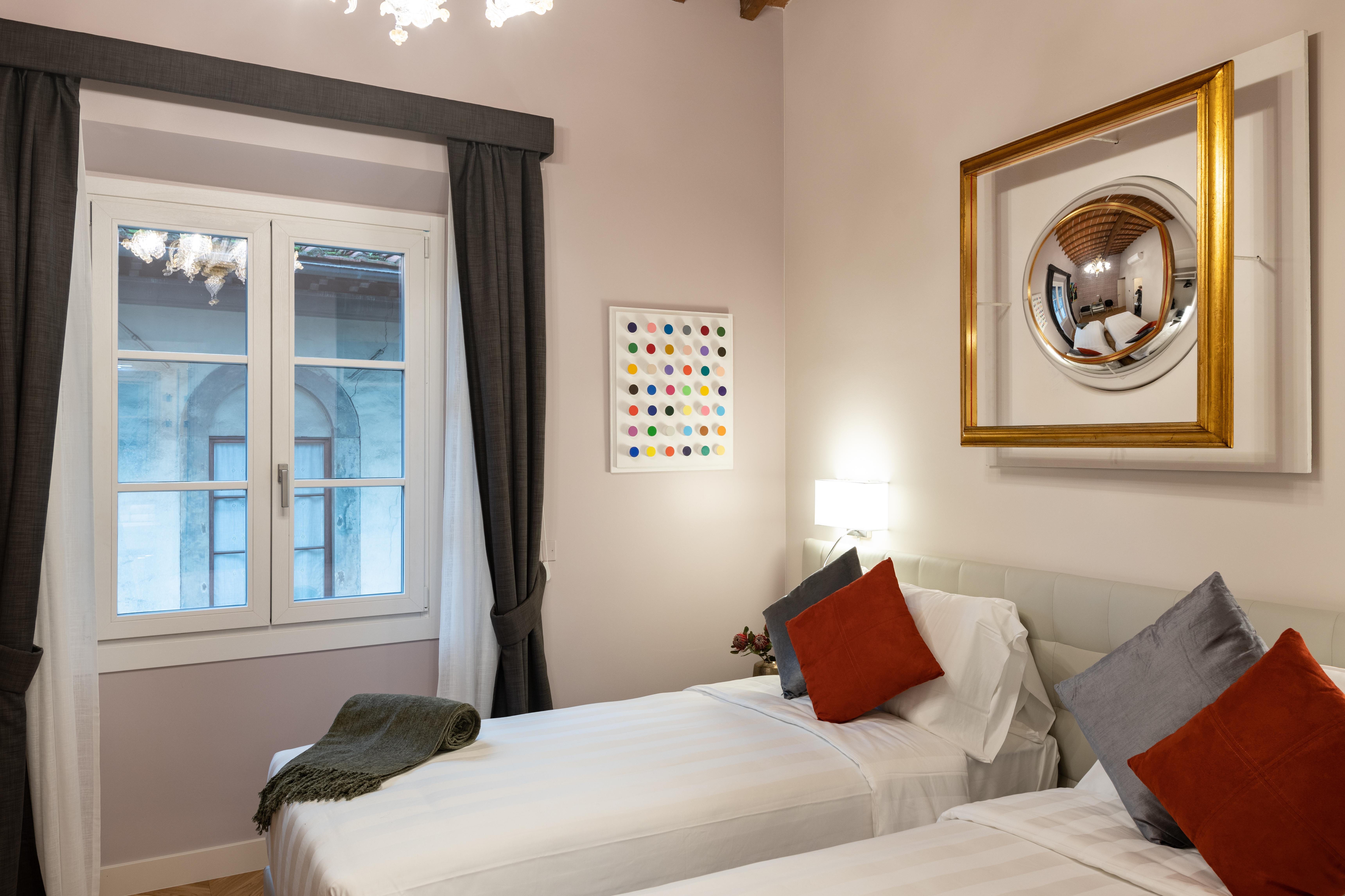 Kairos By Florence Art Apartments Exterior foto