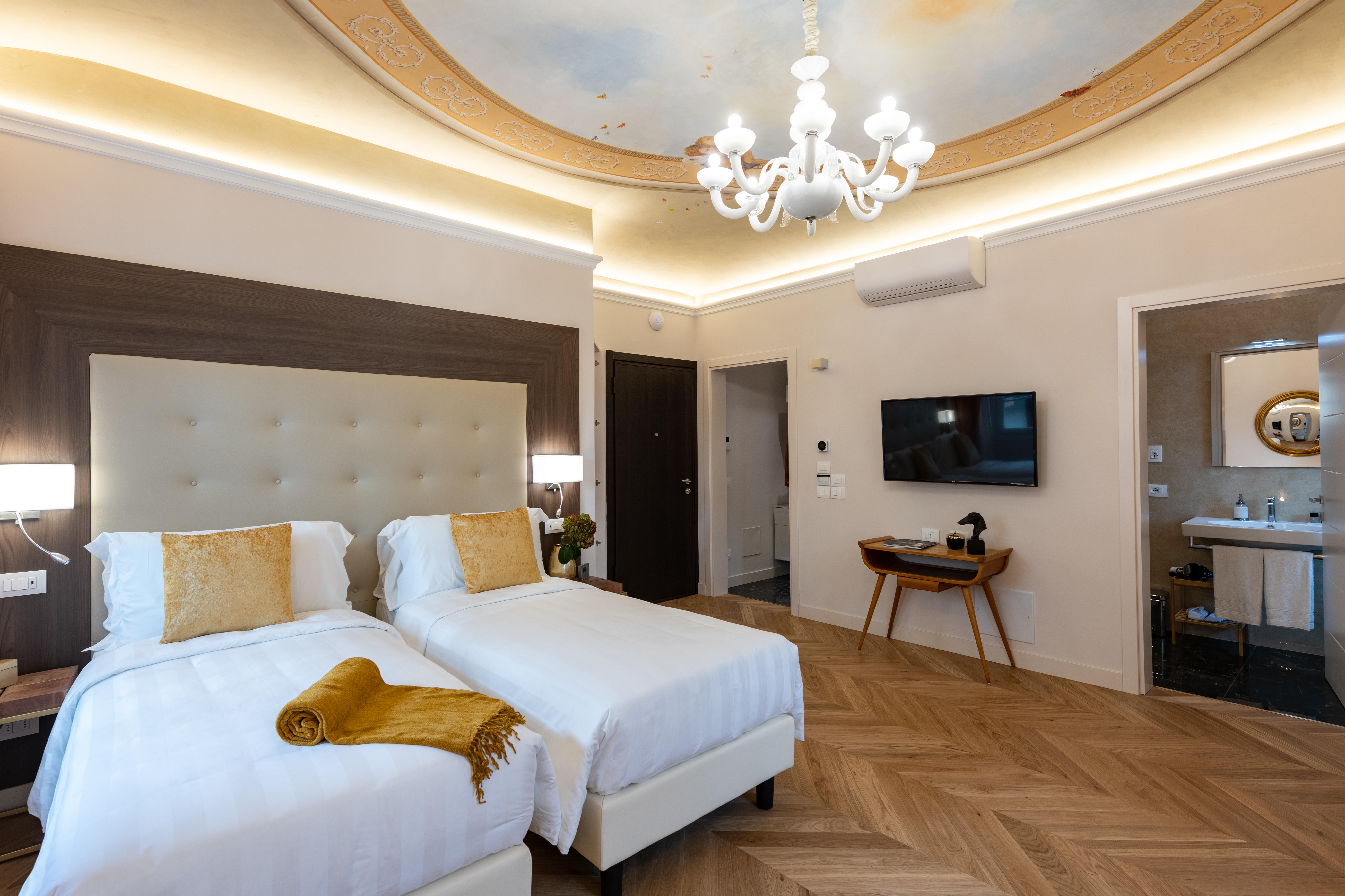 Kairos By Florence Art Apartments Exterior foto