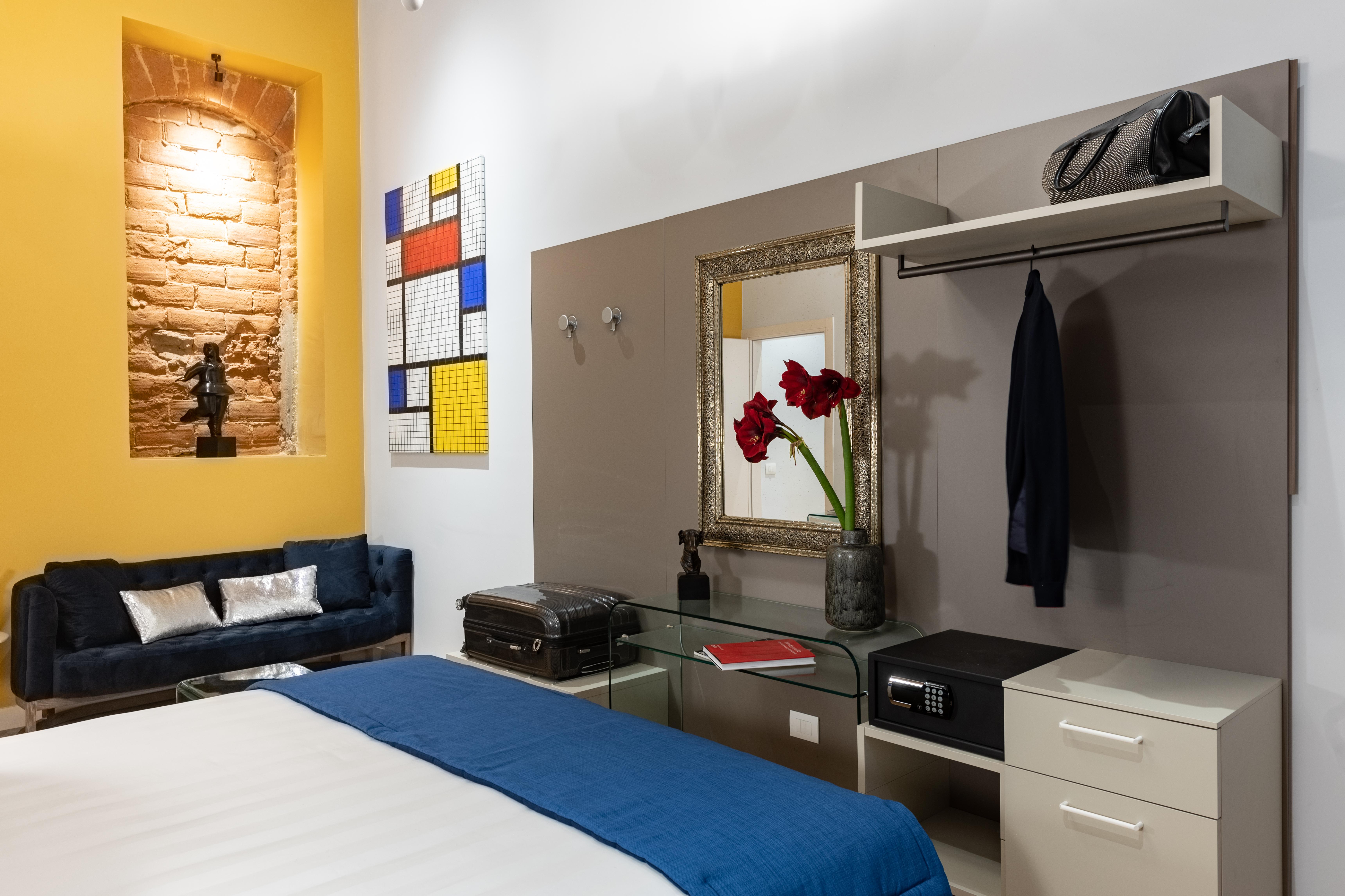 Kairos By Florence Art Apartments Exterior foto