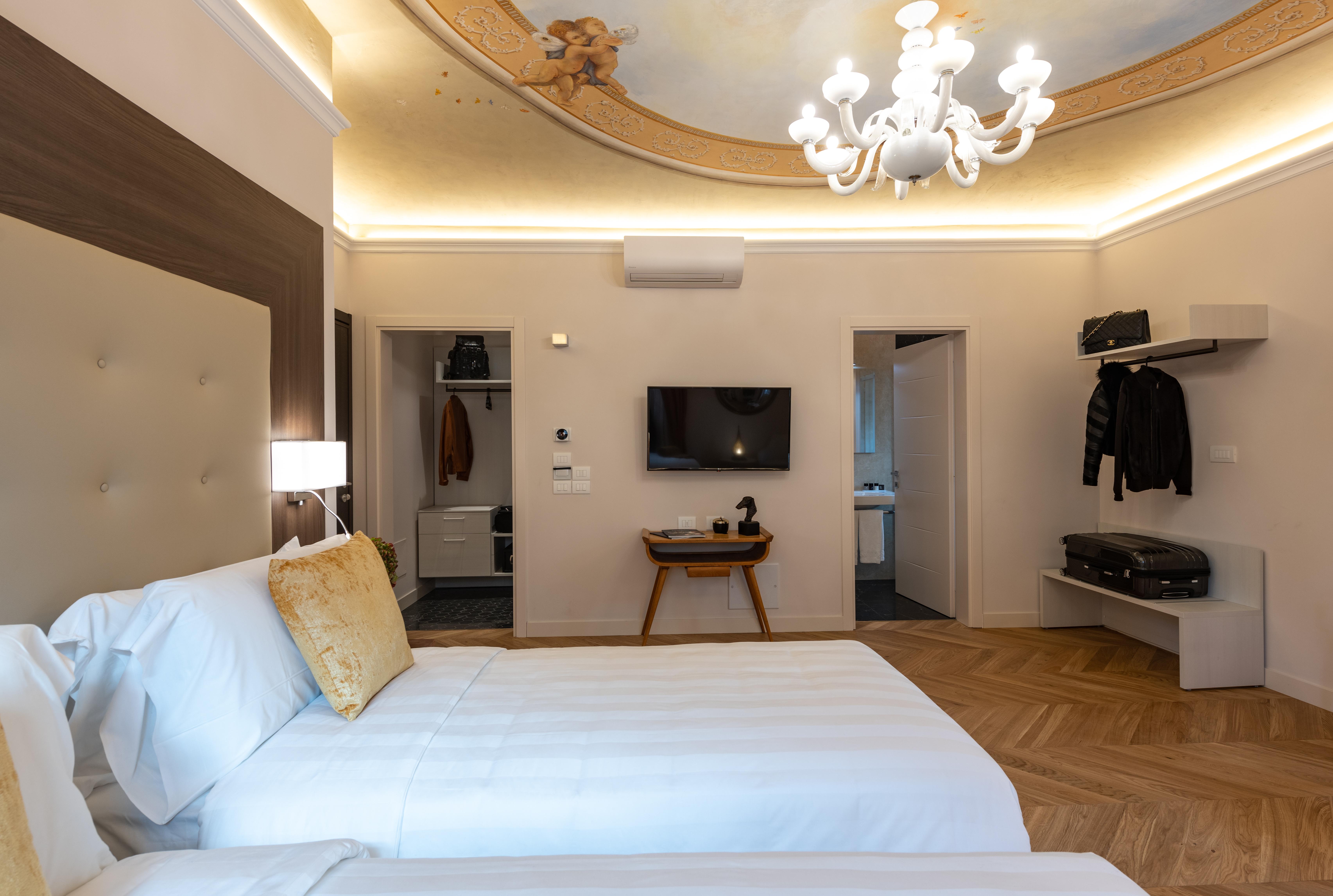 Kairos By Florence Art Apartments Exterior foto
