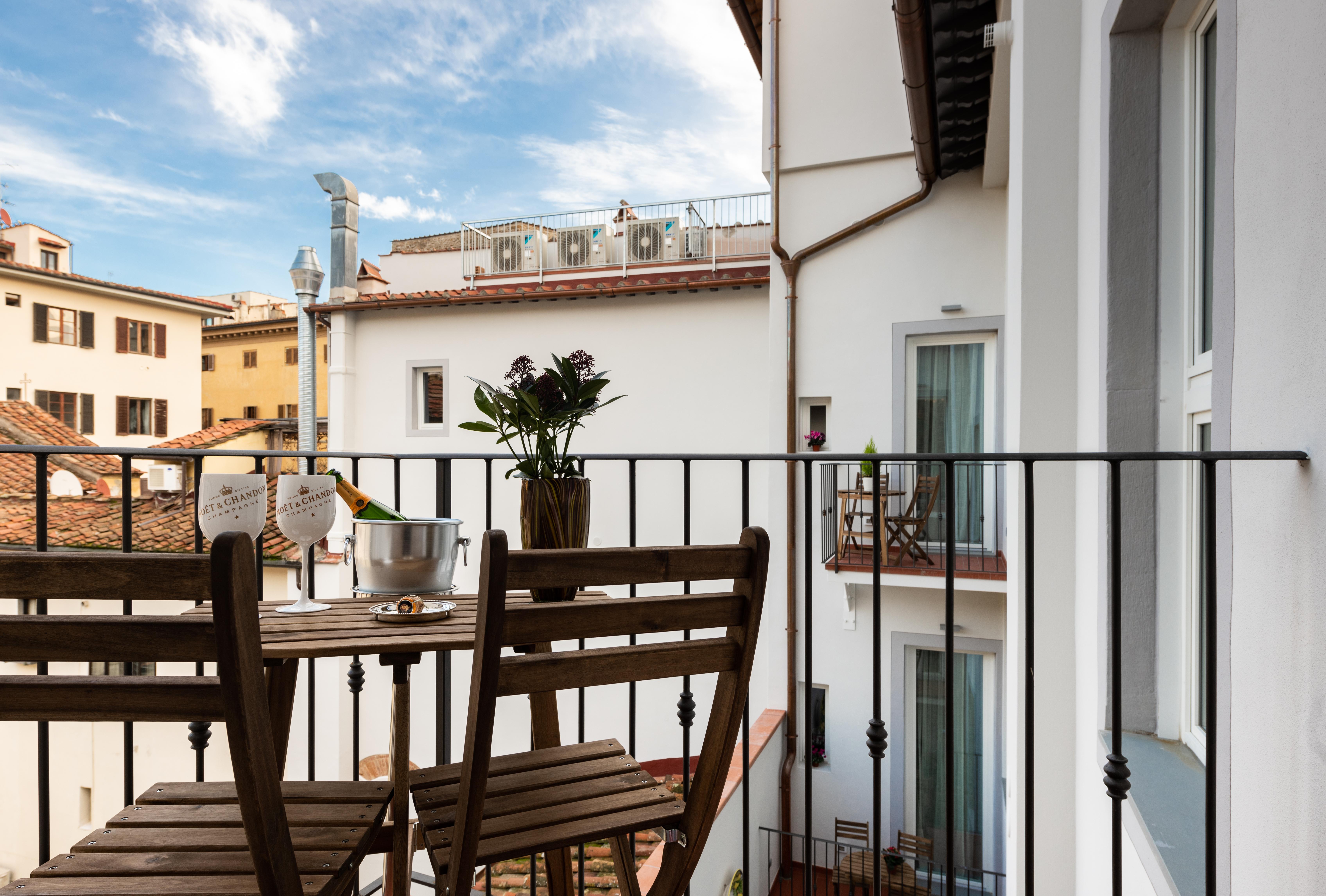 Kairos By Florence Art Apartments Exterior foto