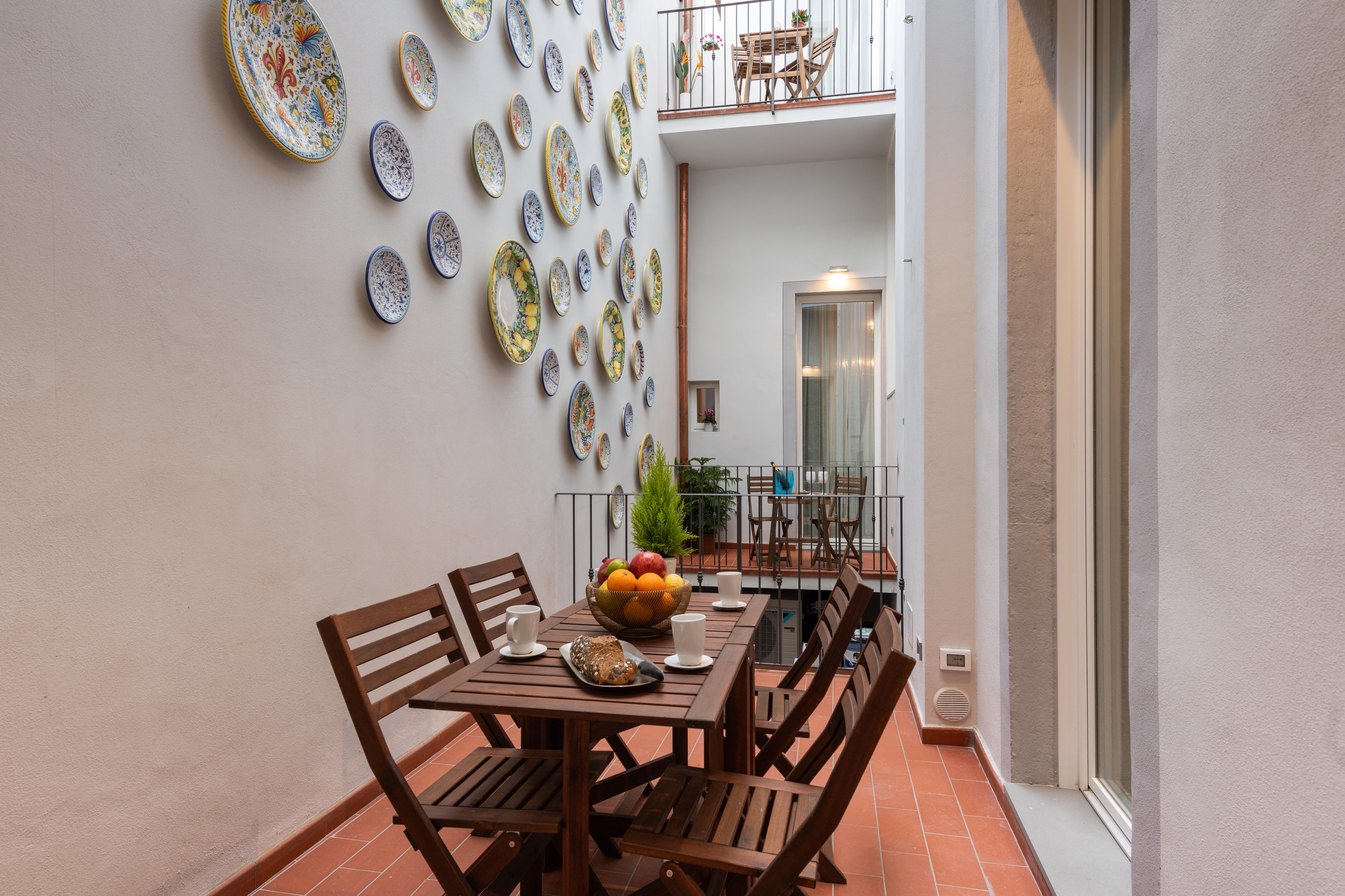Kairos By Florence Art Apartments Exterior foto